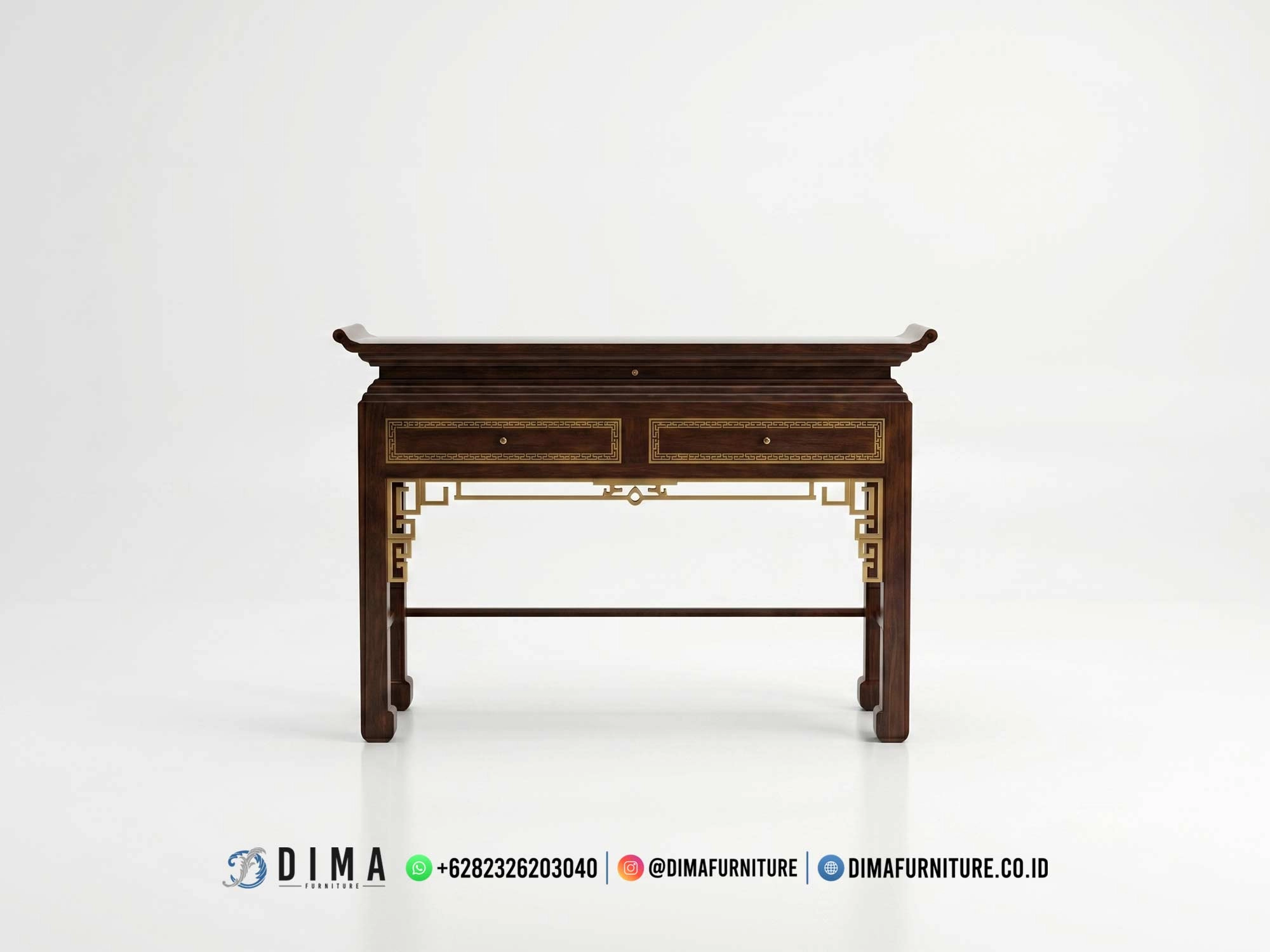Model Meja Altar Jati 206IM Model Meja Altar Jati 206IM